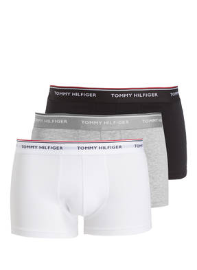 TOMMY HILFIGER 3er-Pack Boxershorts