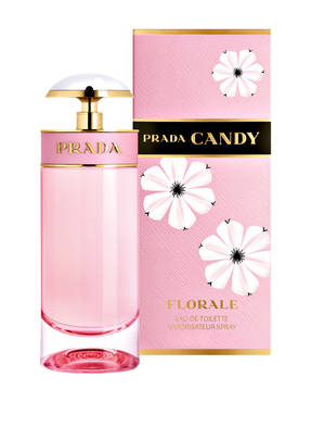 PRADA Parfums CANDY FLORALE