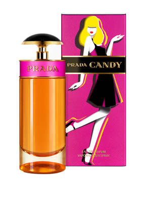PRADA Parfums CANDY