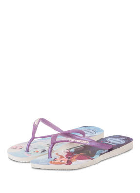 havaianas Zehentrenner FROZEN