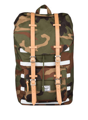 Herschel Rucksack LITTLE AMERICA 25 l