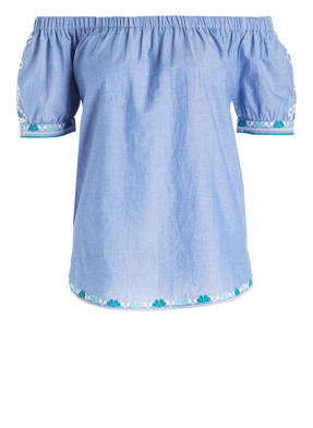 DARLING HARBOUR Carmen-Bluse
