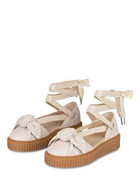 PUMA Ballerinas BOW CREEPER