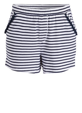 lilienfels Shorts mit Pompons