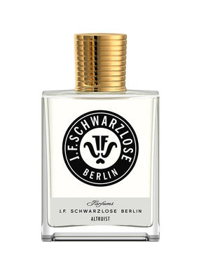 J.F. SCHWARZLOSE BERLIN ALTRUIST