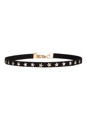 SUZANNA Choker mit Nietensatz