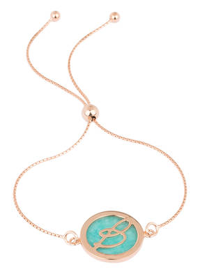 Bronzallure Armband ALBA CIRCLE