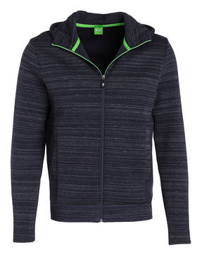 BOSS Sweatjacke SVERRE