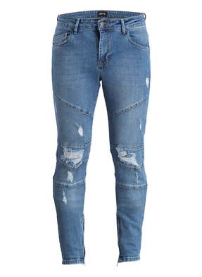 COUTIÉ Destroyed-Jeans Slim Fit