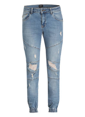 COUTIÉ Cuffed-Jeans Slim Fit