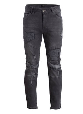 COUTIÉ Destroyed-Jeans Slim Fit