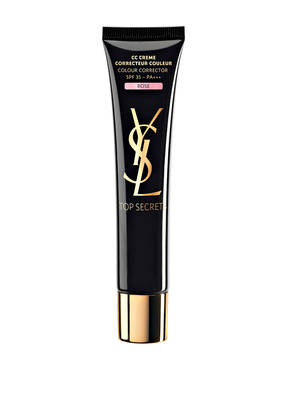 YVES SAINT LAURENT BEAUTÉ TOP SECRETS CC CREAM