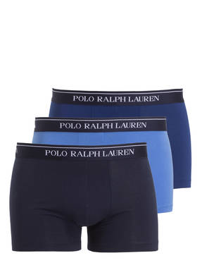 POLO RALPH LAUREN 3er-Pack Boxershorts