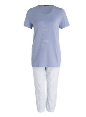 SCHIESSER Shorty-Schlafanzug