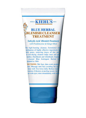 Kiehl's BLUE HERBAL GEL CLEANSER