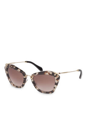 MIU MIU Sonnenbrille MU 10NS