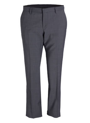 BENVENUTO purple Kombi-Hose TOZZI Modern Slim-Fit
