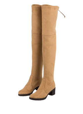 Buffalo Overknee-Stiefel