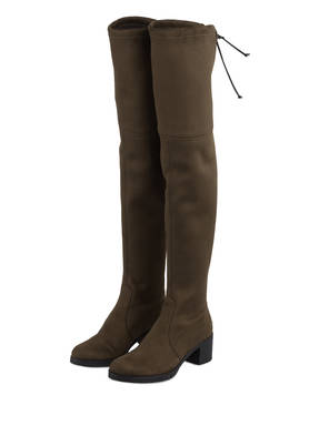 Buffalo LONDON Overknee-Stiefel