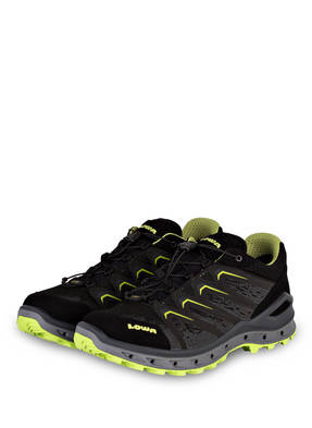 LOWA Trailrunning-Schuhe AEROX GTX LO