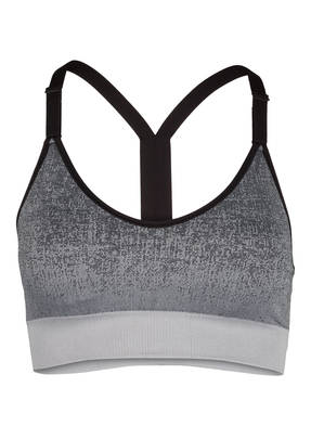 adidas Sport-BH STRAPPY HEATHER