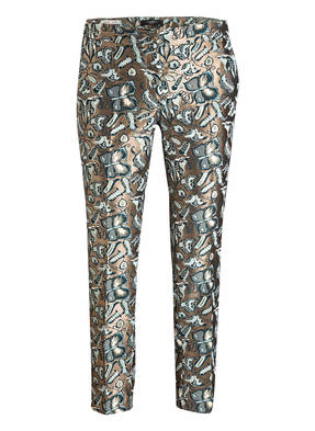 WEEKEND MaxMara Jacqaurd-Hose LANDA