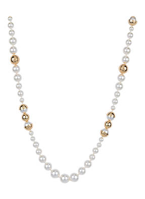 TORY BURCH Perlenkette