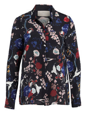 Mrs & HUGS Seidenbluse