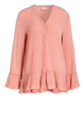 Mrs & HUGS Seidenbluse