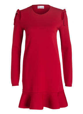 RED VALENTINO Strickkleid mit Cut-outs