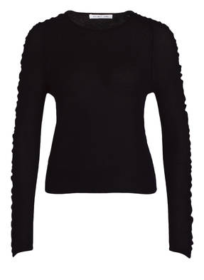 HELMUT LANG Pullover mit Seidenanteil