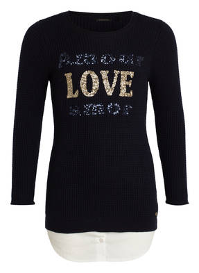IKKS Strickkleid