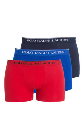 POLO RALPH LAUREN 3er-Pack Boxershorts