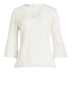 GERRY WEBER Spitzenshirt mit 3/4-Arm