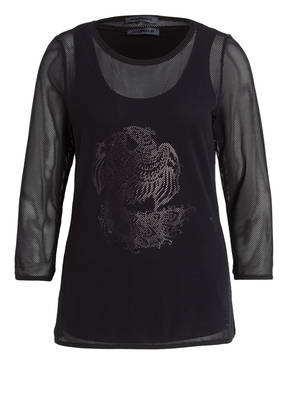 AIRFIELD Shirt SH-503 mit 3/4-Arm
