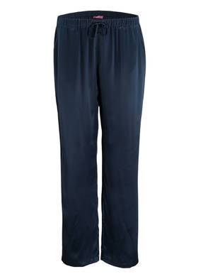 SUZANNA Seiden-Loungehose