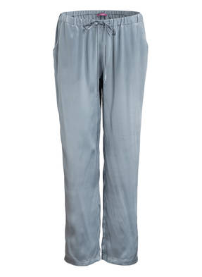 SUZANNA Seiden-Loungehose