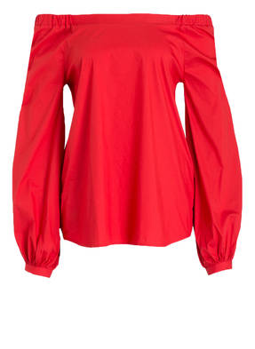 Mrs & HUGS Off-Shoulder-Bluse