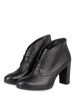 paul green Schnür-Stiefeletten
