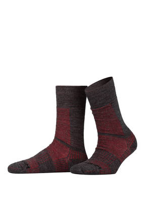 WRIGHTSOCK Trekking-Socken COOLMESH II MERINO CREW
