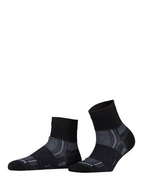 WRIGHTSOCK Sportsocken STRIDE QUARTER doppel-lagig