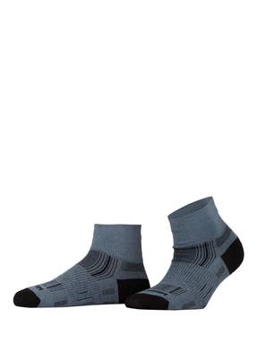 WRIGHTSOCK Sportsocken STRIDE QUARTER doppel-lagig