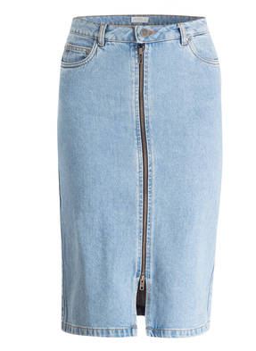 GESTUZ Jeansrock AGNETE