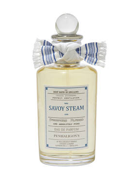 PENHALIGON'S SAVOY STEAM