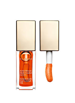 CLARINS ECLAT MINUTE HUILE CONFORT LÈVRES