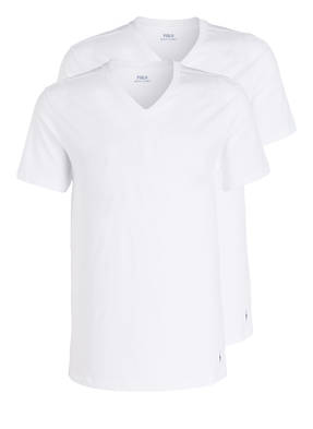 POLO RALPH LAUREN 2er-Pack V-Shirts