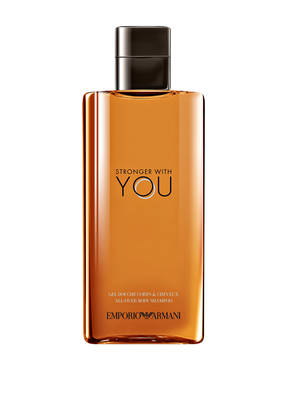 EMPORIO ARMANI STRONGER WITH YOU