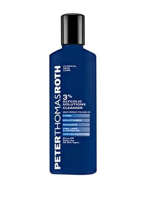 PETER THOMAS ROTH 3% GLYCOLIC CLEANSER