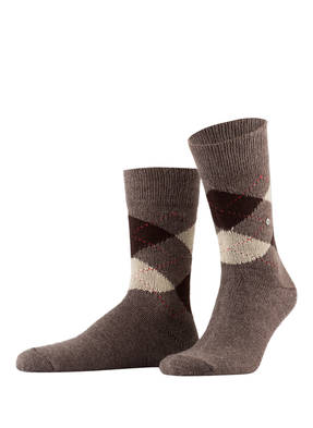 Burlington Socken PRESTON
