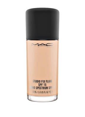 M.A.C STUDIO FIX FLUID SPF 15